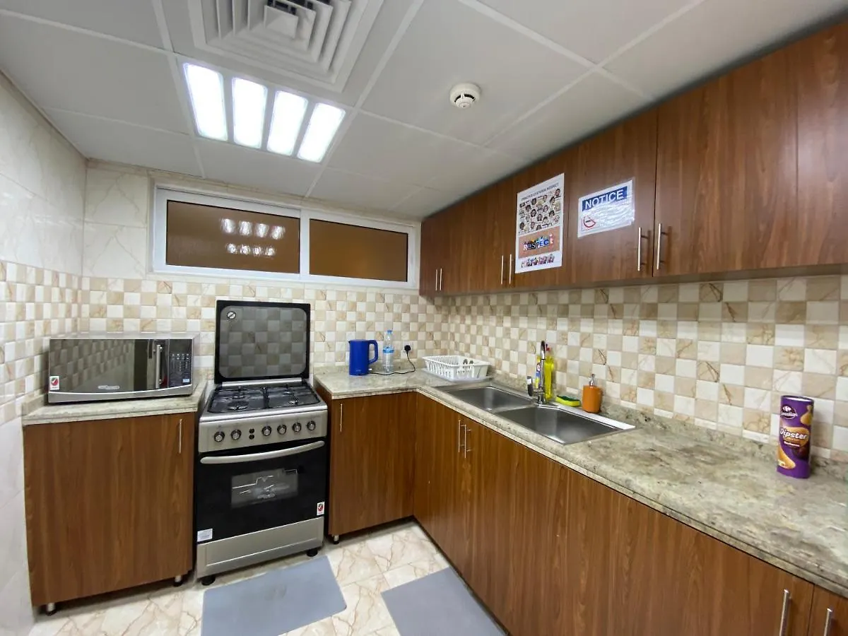 Yoi Pod Hostel - Deira Al Rigga Dubai United Arab Emirates